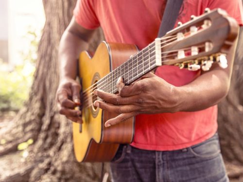 Finding a Good Guitar Teacher