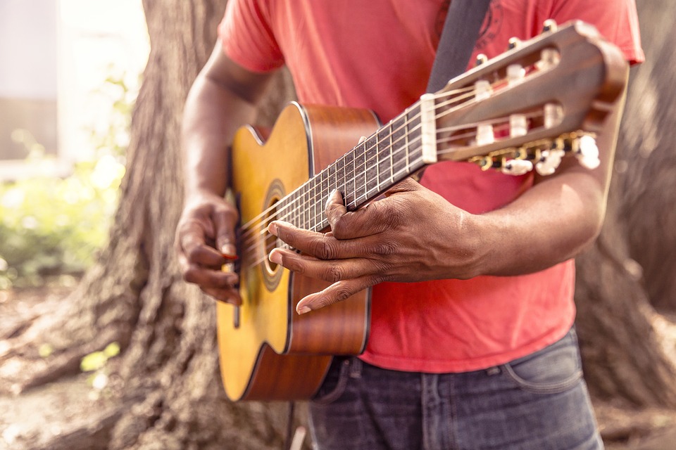guitar instructor