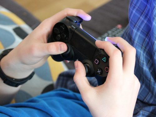 How To Become A Video Game Pro