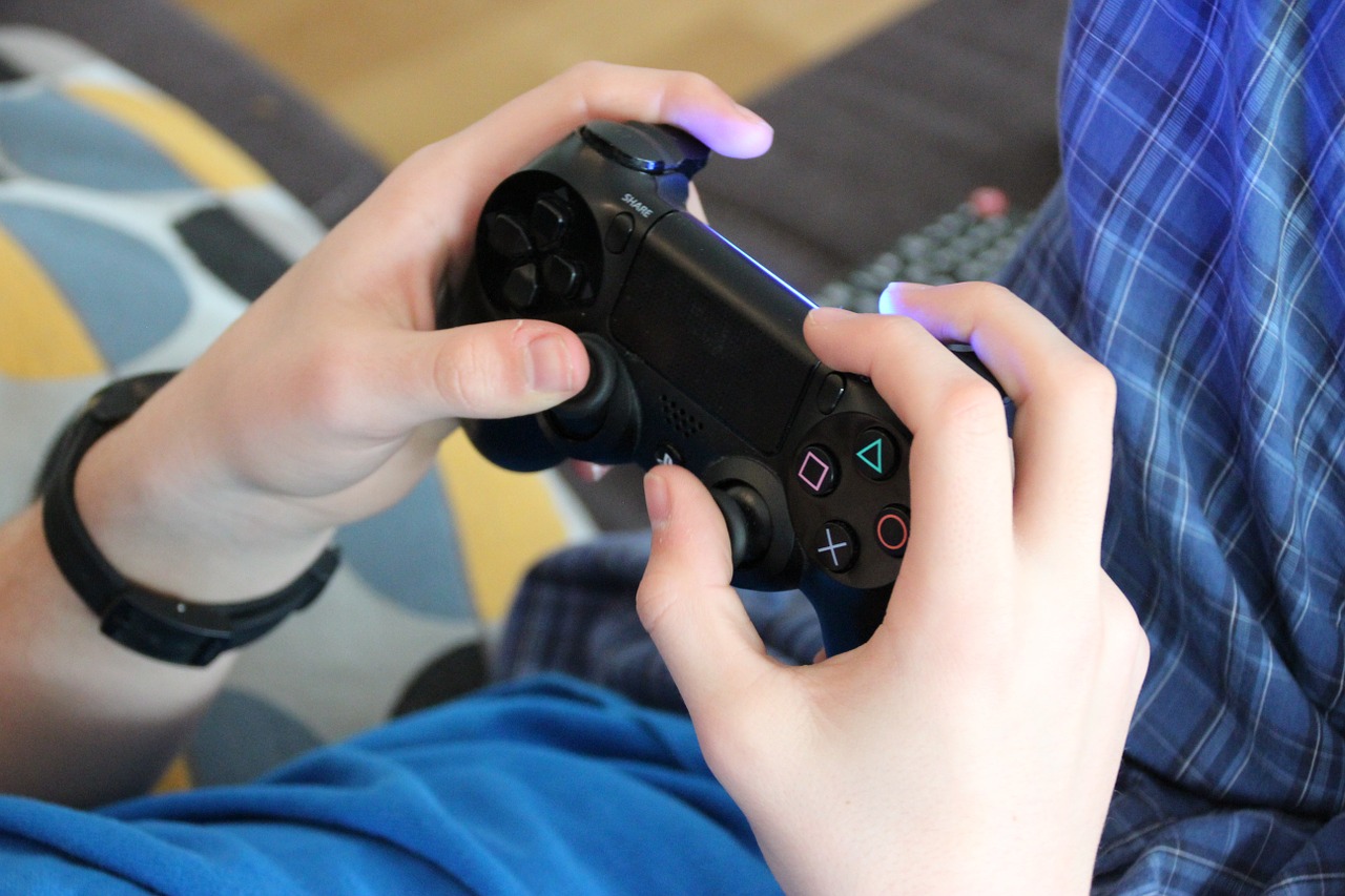 How To Become A Video Game Pro