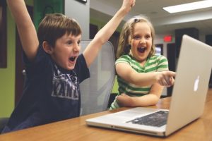 Write about video games