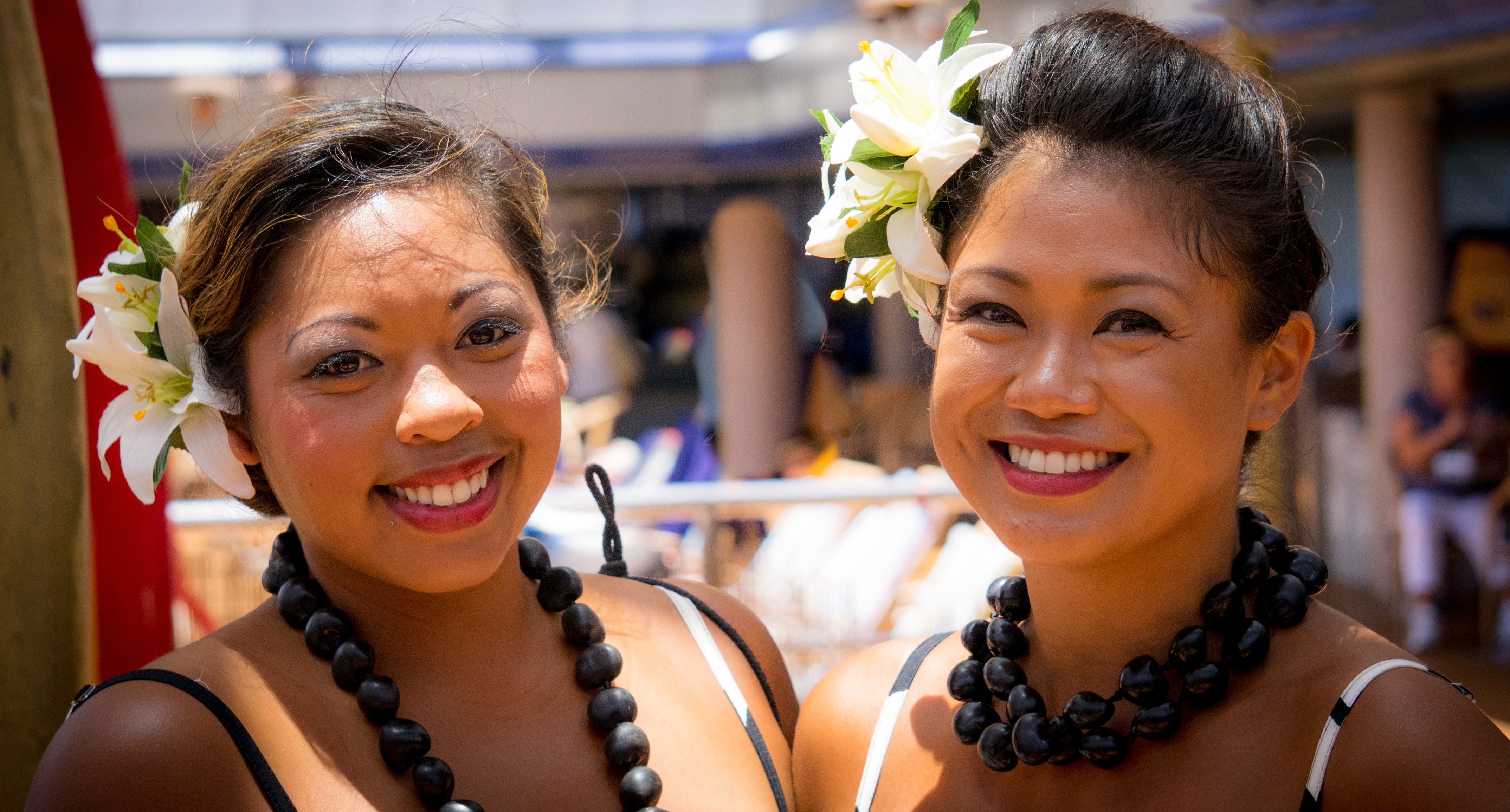 hawaiian hospitality