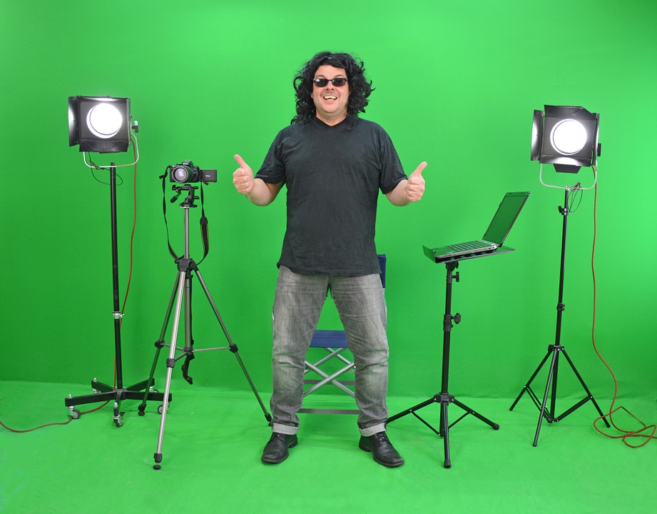 photo studio