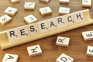 research around
