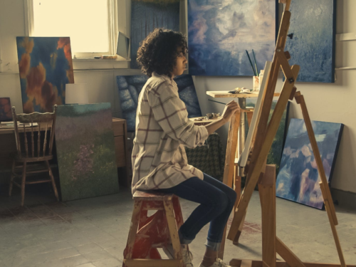 How Art Powerfully Influence Children with Autism