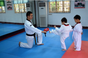 taekwondo