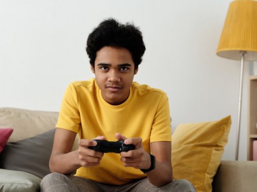 Benefits of Playing Video Games