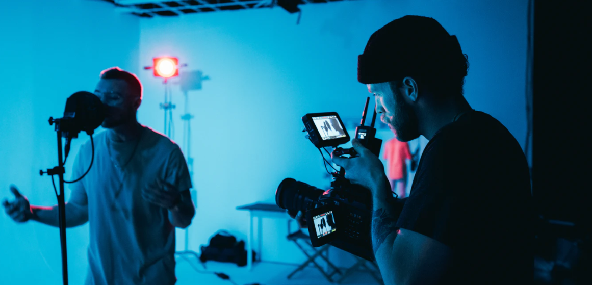 music video making