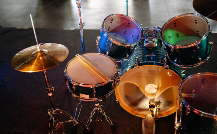 Buying Guide for Drum Sets 1