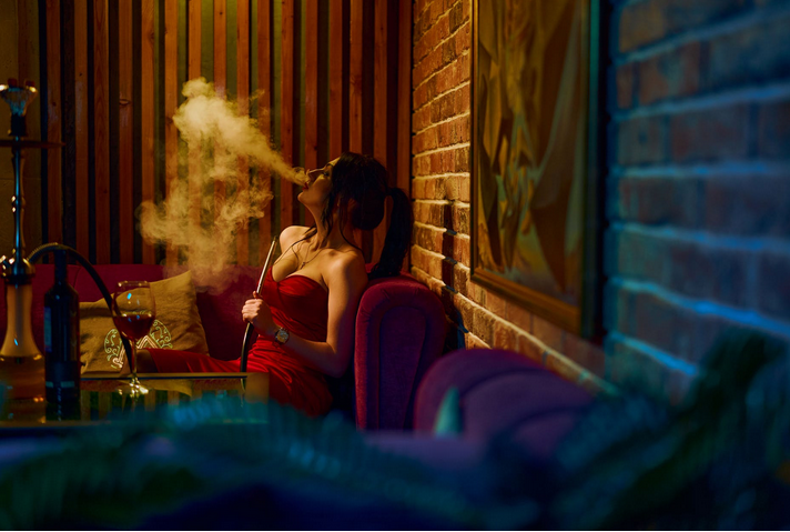 smoking