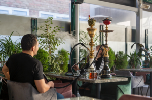 hookahs