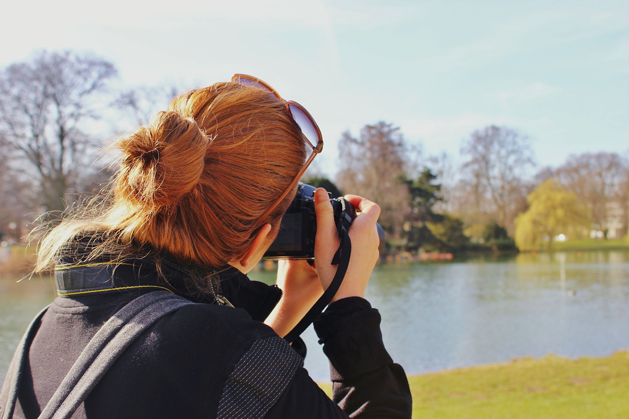 take a photo