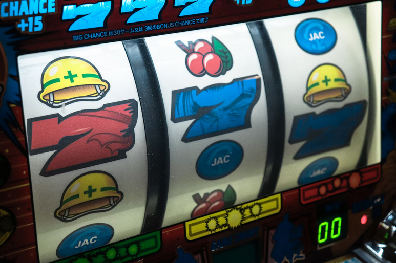 slot game